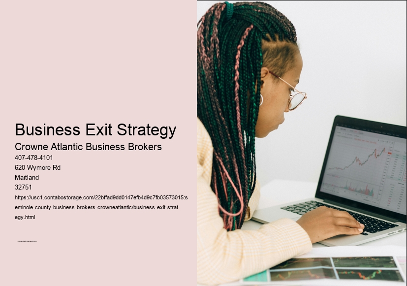 Business Exit Strategy