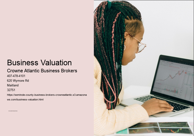 Business Valuation