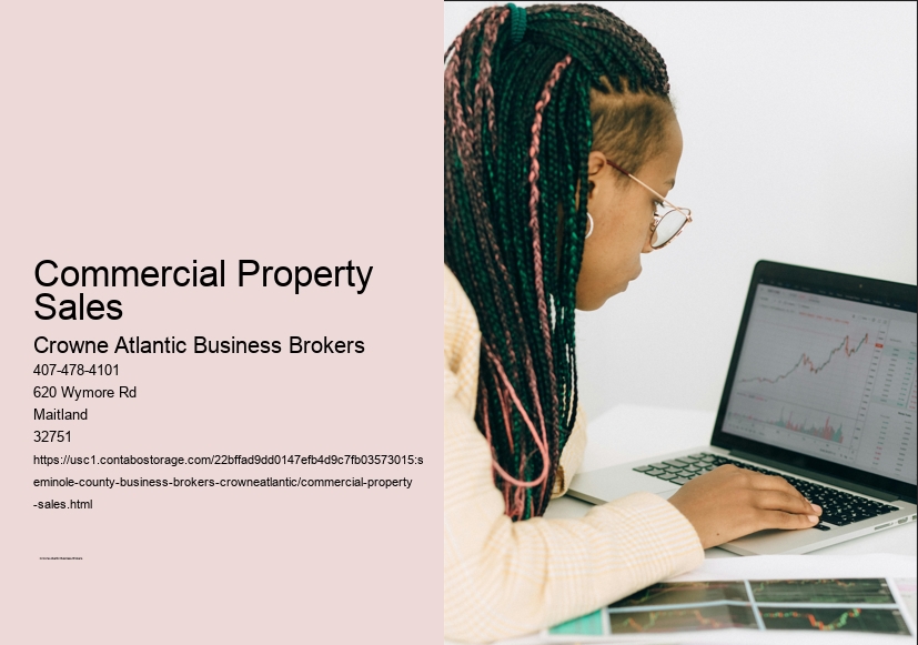 Commercial Property Sales