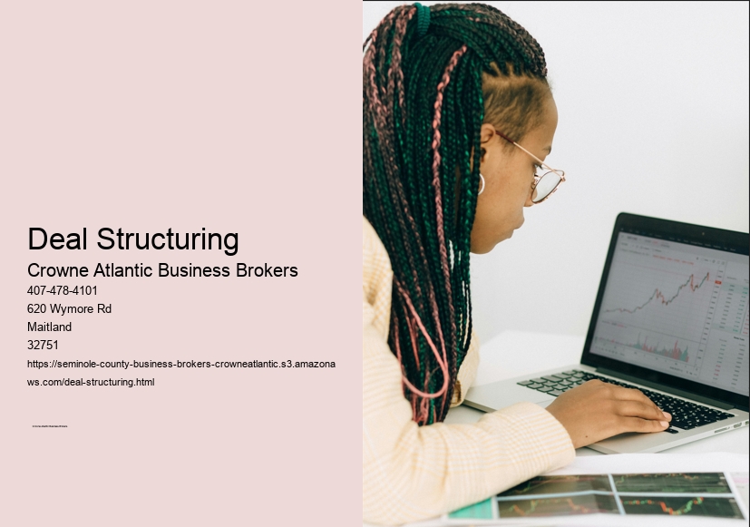 Deal Structuring