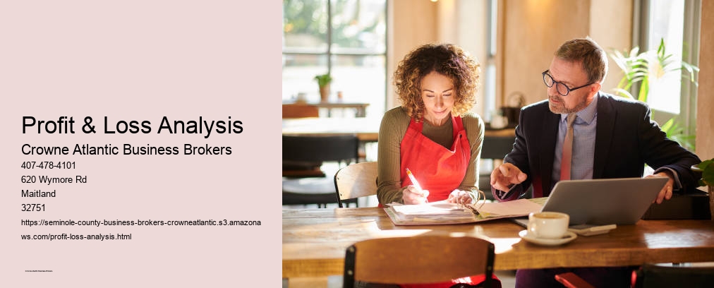 Profit & Loss Analysis